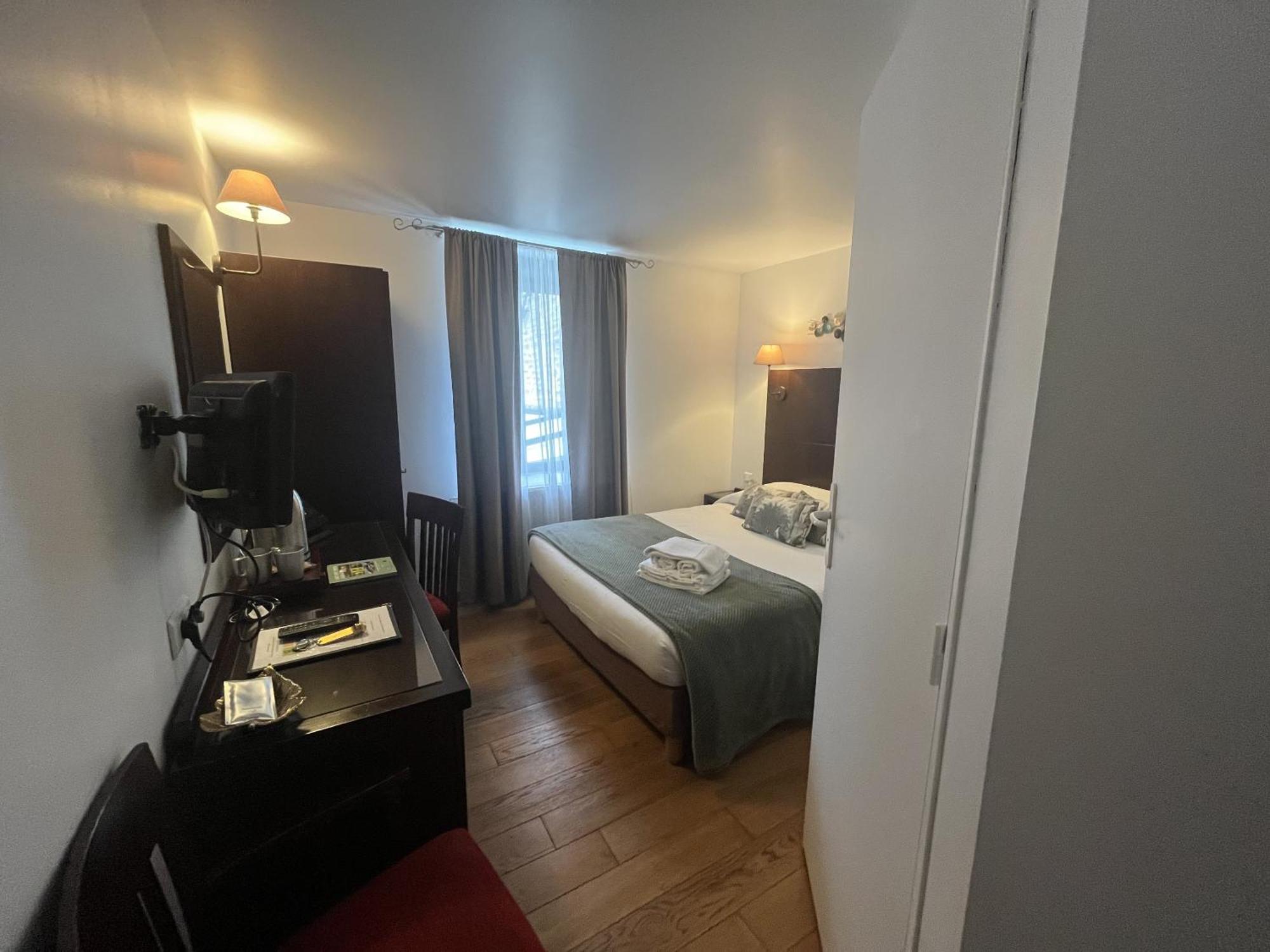 Logis Le Marronnier Hotel Buffon Exterior photo