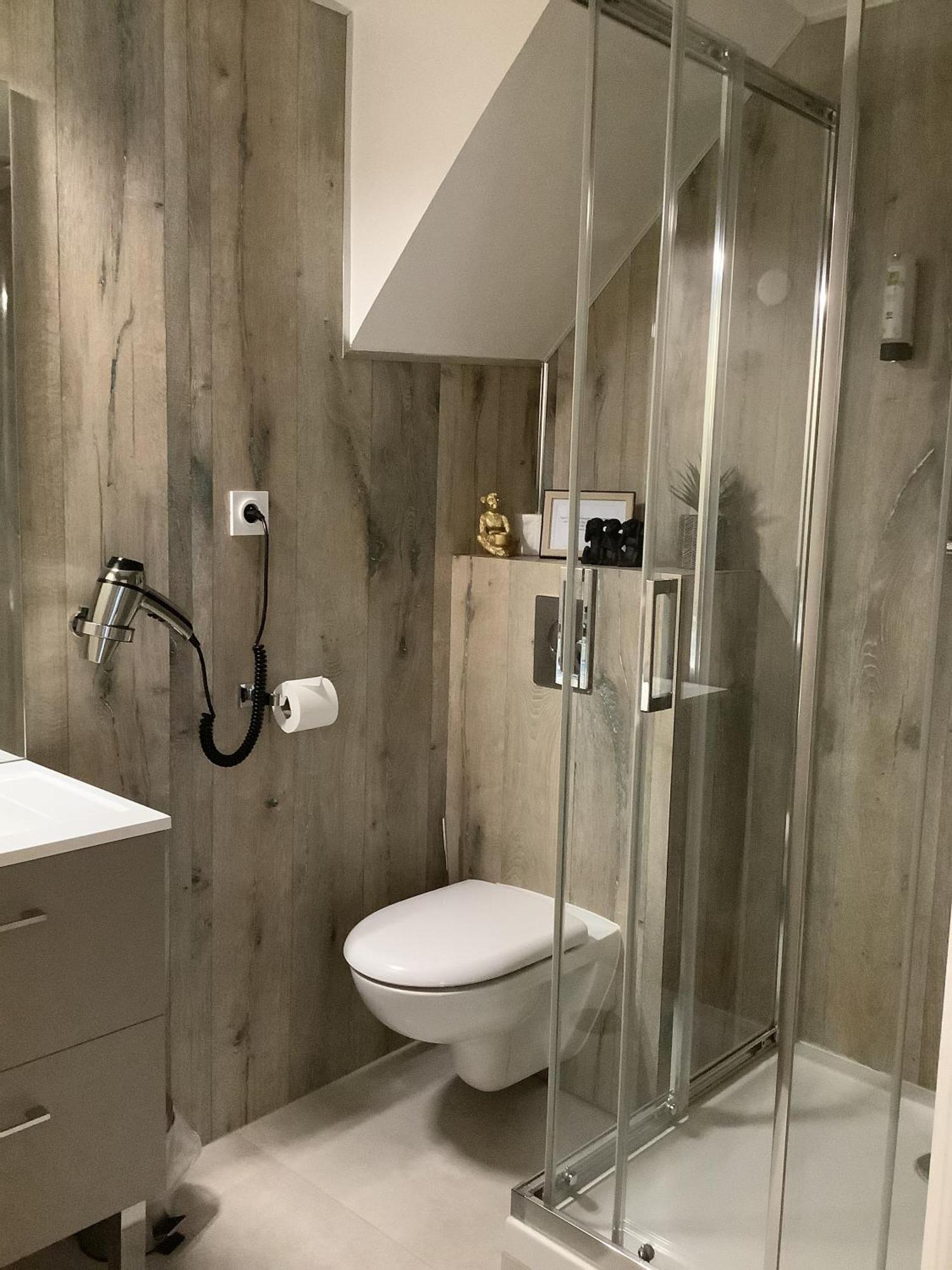 Logis Le Marronnier Hotel Buffon Room photo